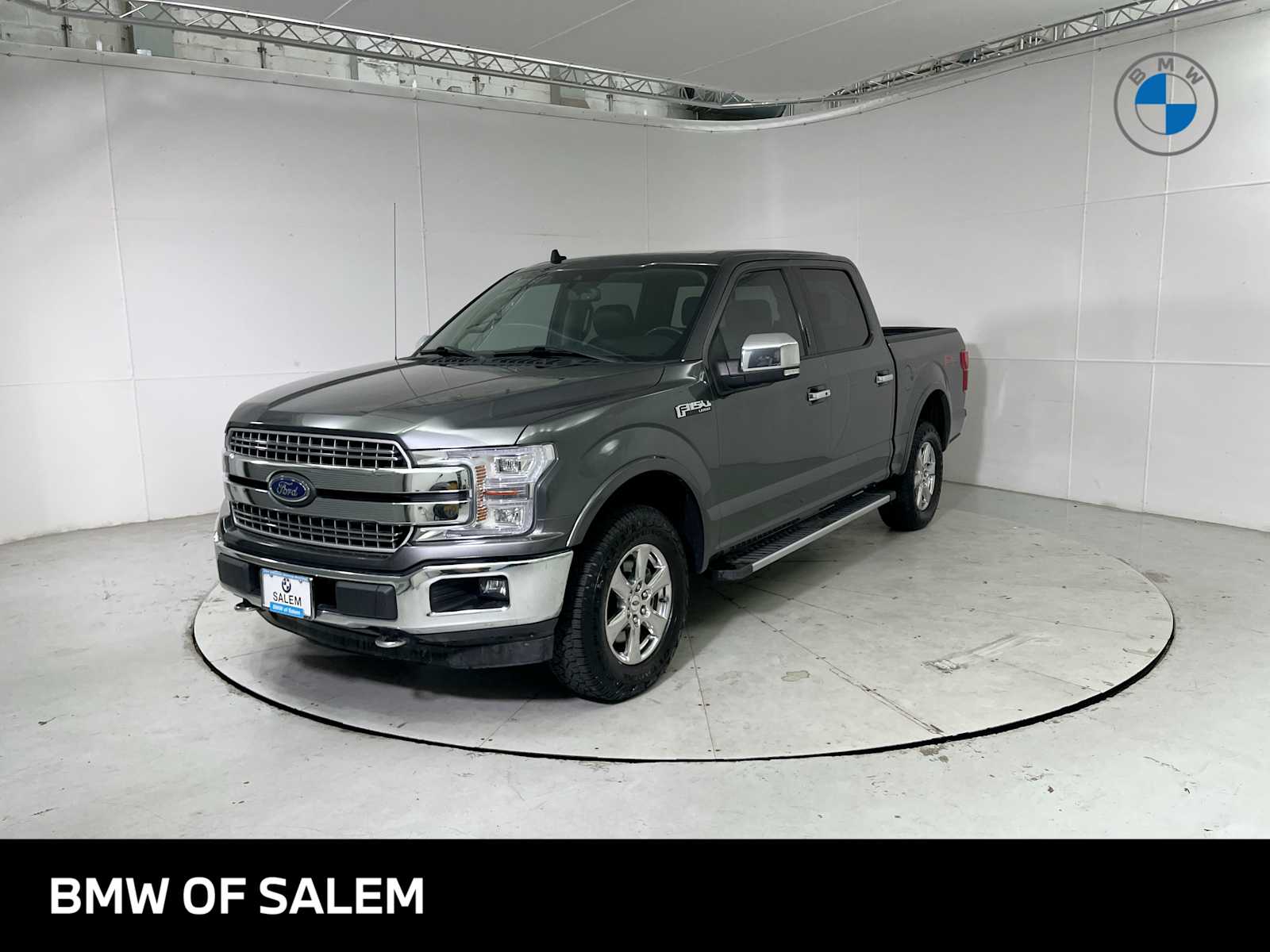 Thumbnail: 2020 Ford F-150 - 1