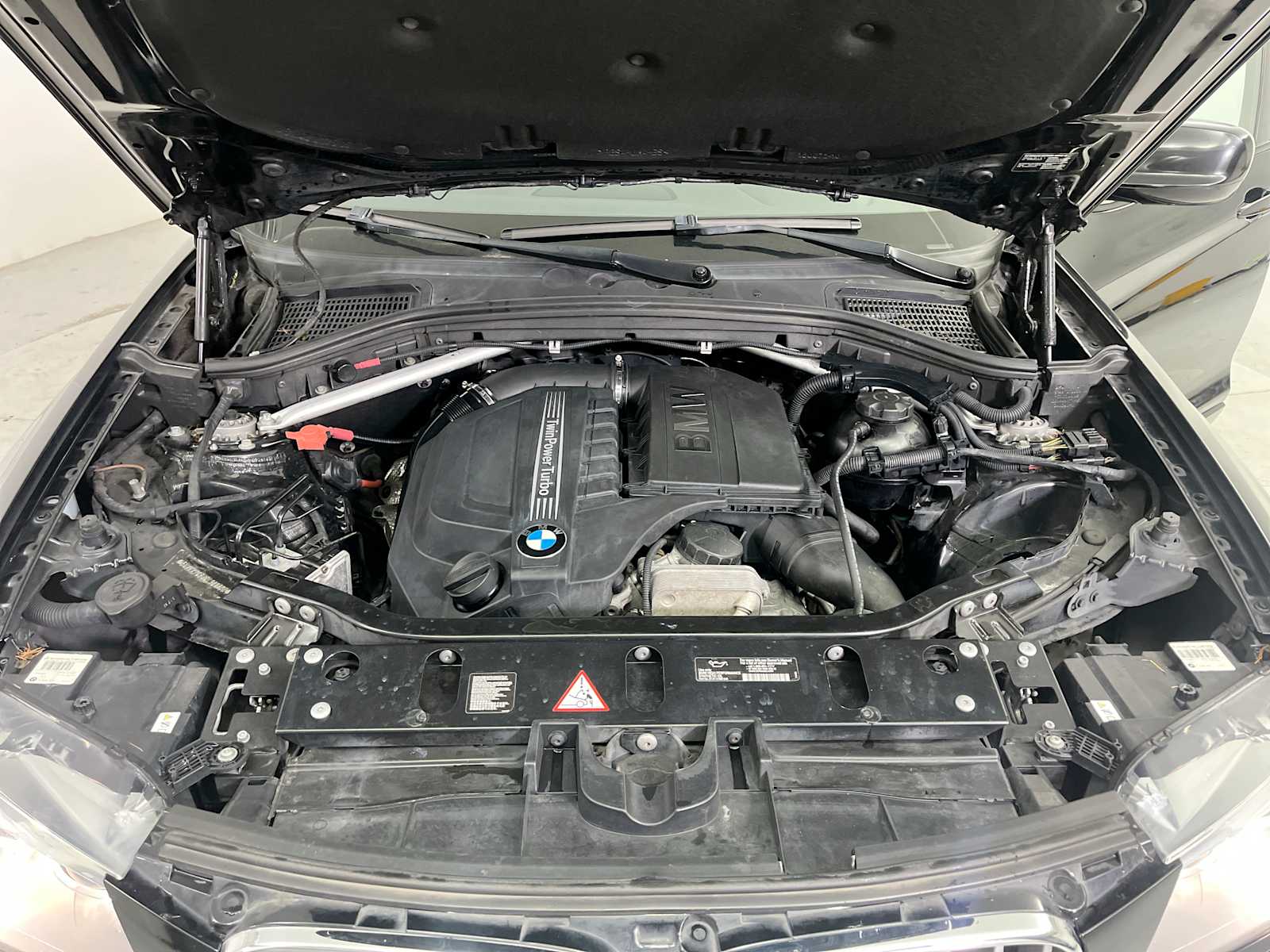 Thumbnail: 2013 BMW X3 - 18