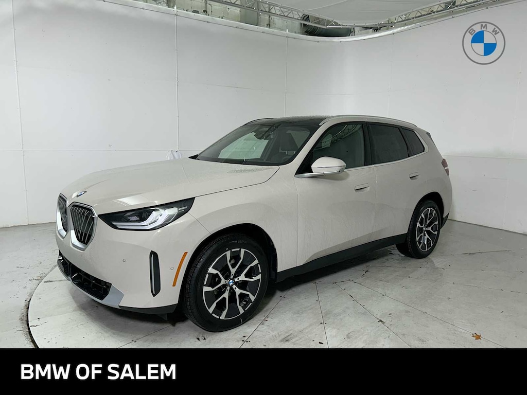 New 2026 BMW X3 30 xDrive SUV