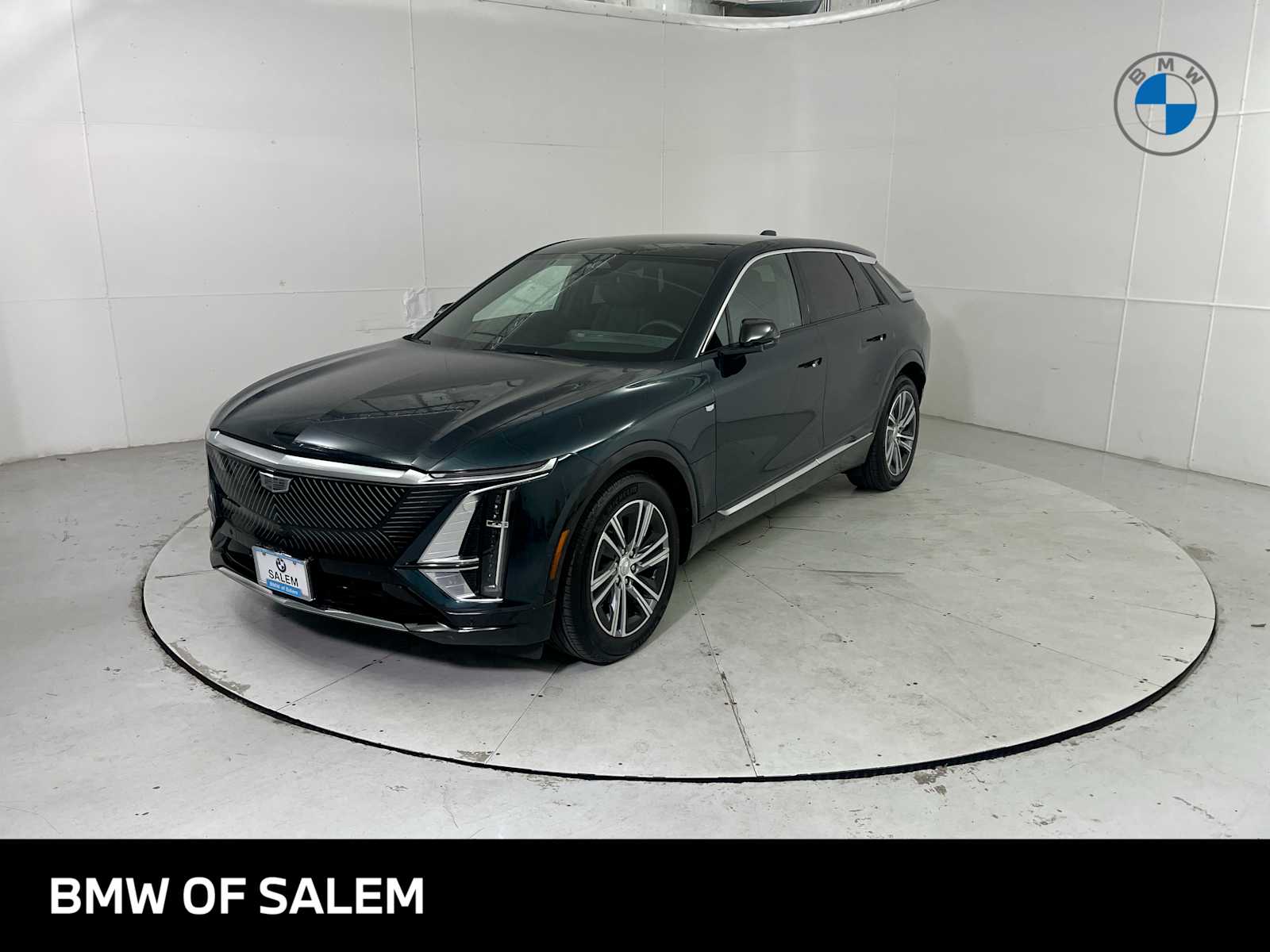 2024 Cadillac Lyriq Luxury -
                  Salem, OR