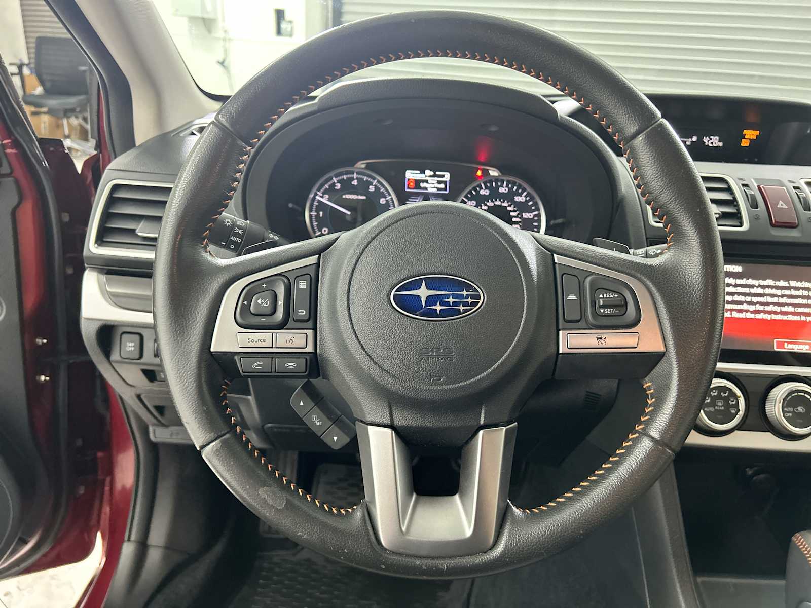 Thumbnail: 2017 Subaru Crosstrek - 11
