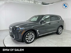 2026 BMW X5 PHEV xDrive50e SUV Salem, OR