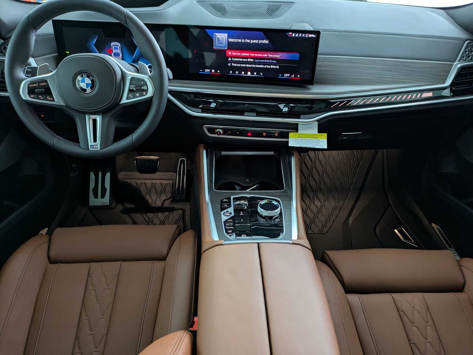 2026 BMW X6 M60i 13
