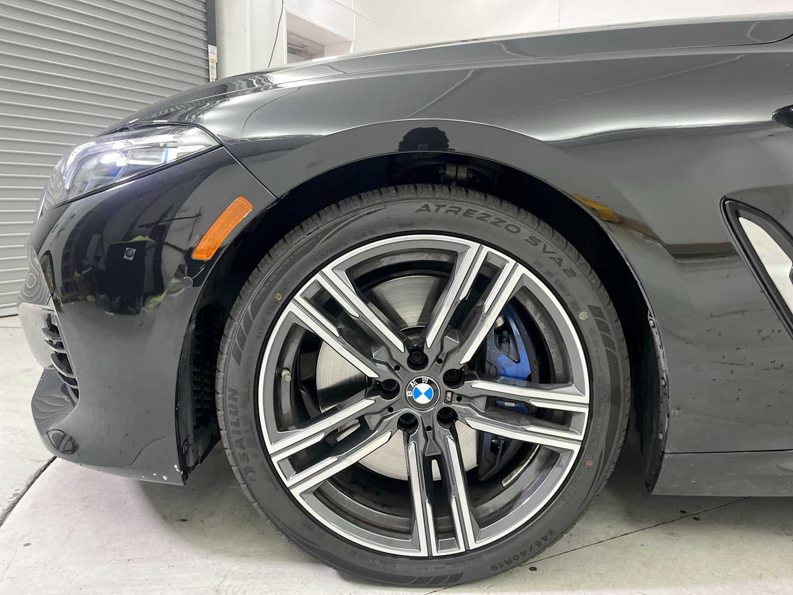 Thumbnail: 2025 BMW 8 Series - 24