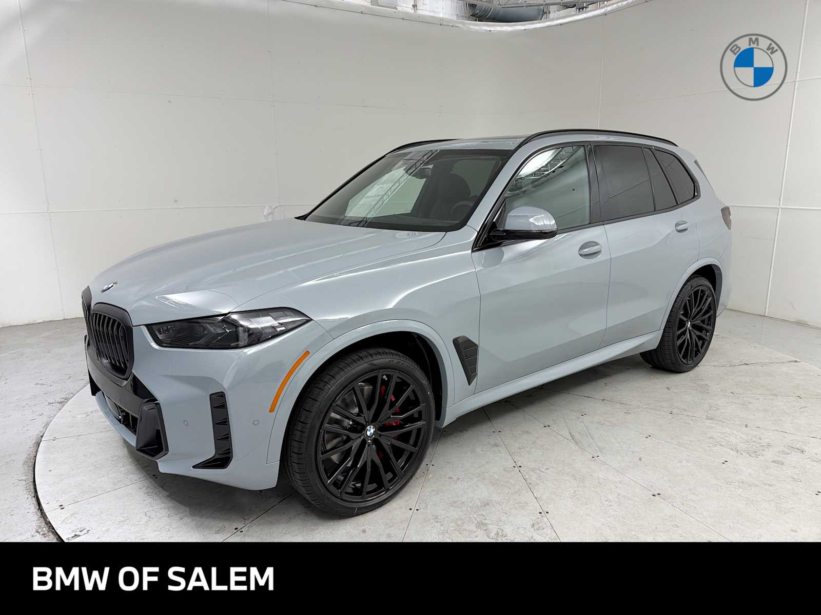 2026 BMW X5 xDrive40i's photo