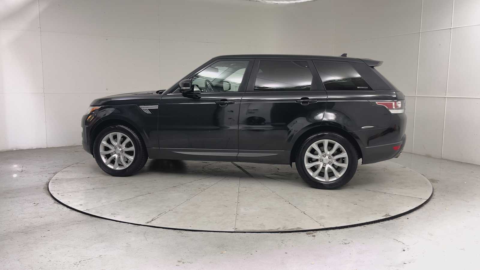 Thumbnail: 2015 Land Rover Range Rover Sport - 4