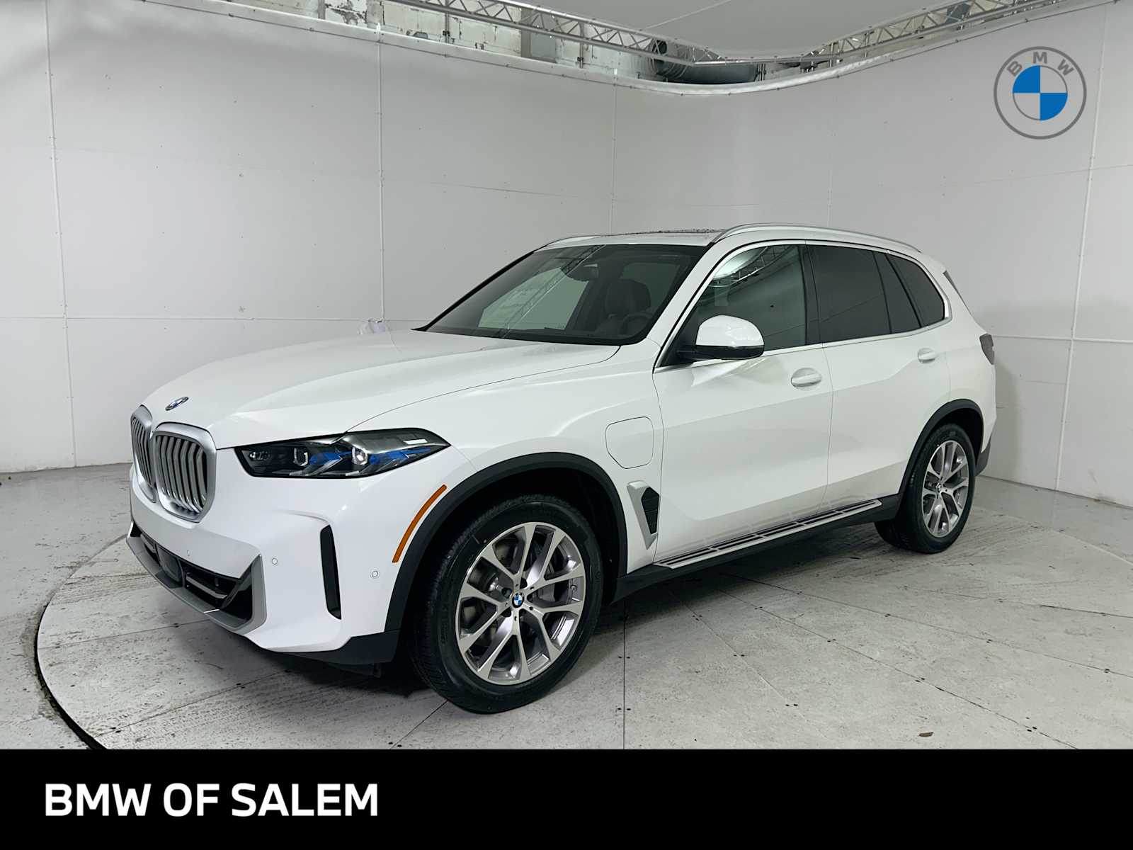 2026 BMW X5 50e's photo