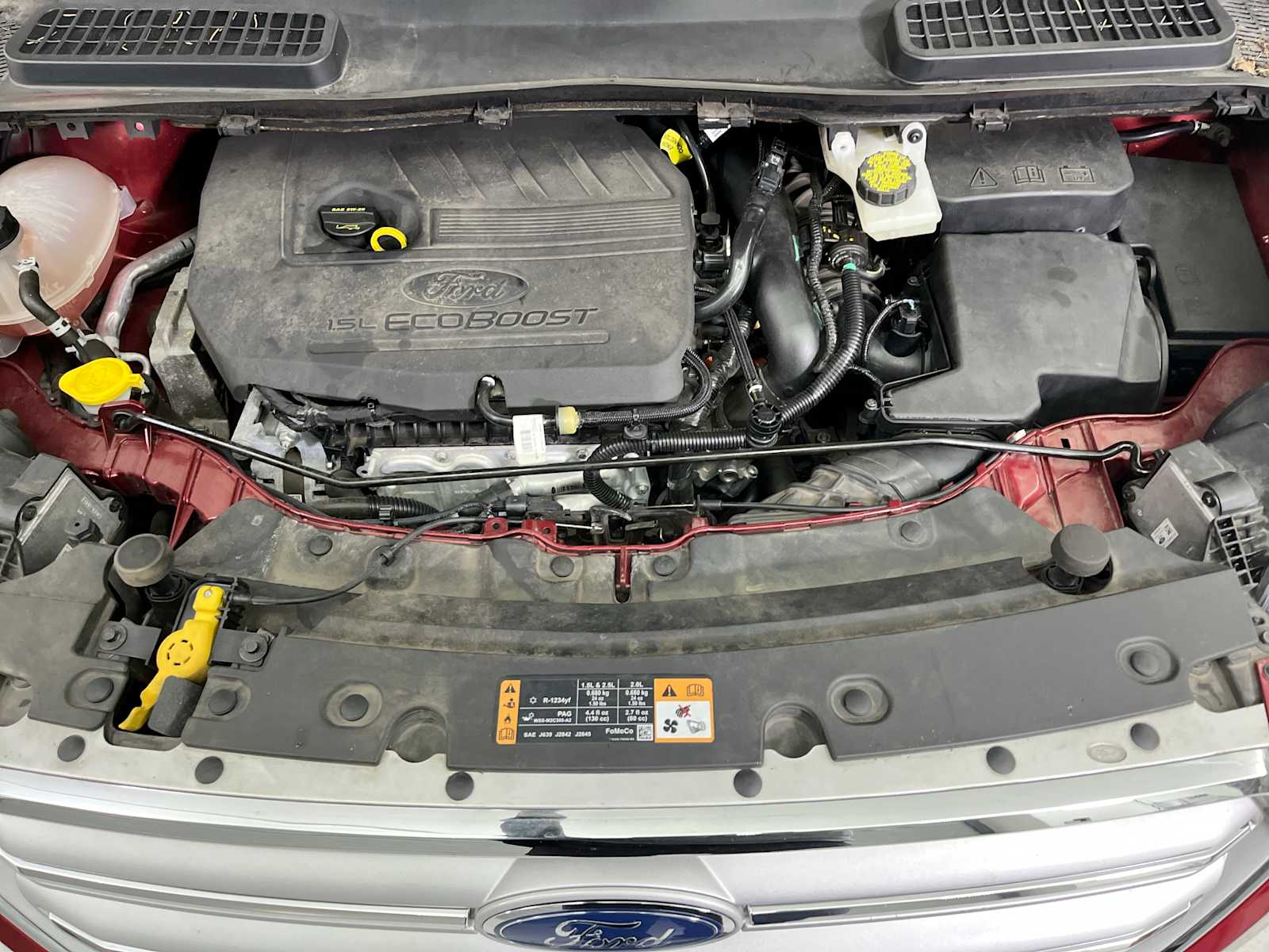 Thumbnail: 2018 Ford Escape - 17