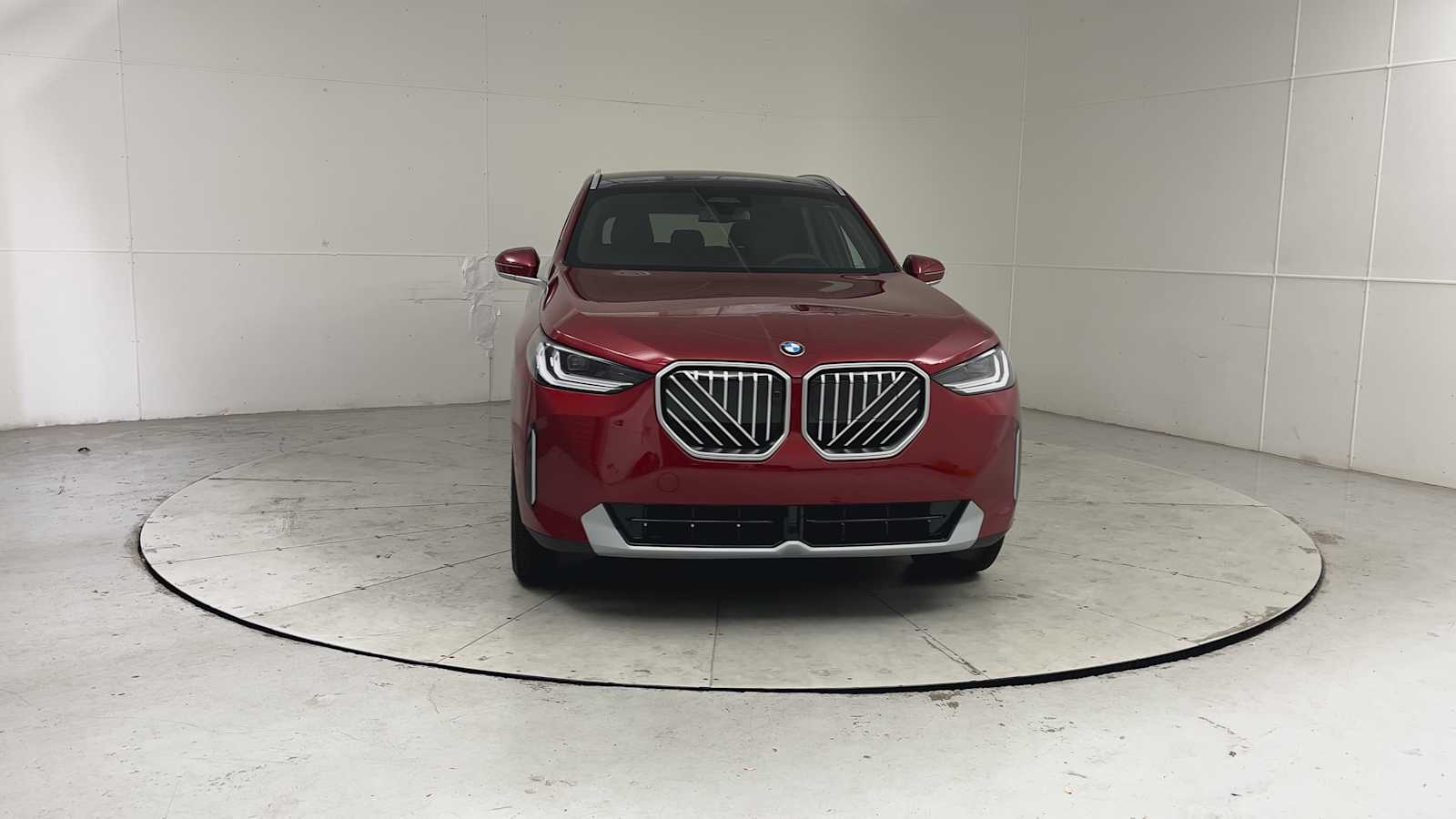Thumbnail: 2026 BMW X3 - 7