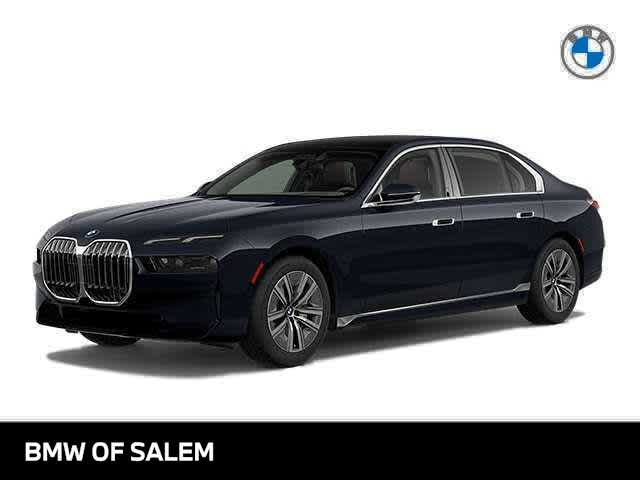 Thumbnail: 2024 BMW i7 - 2