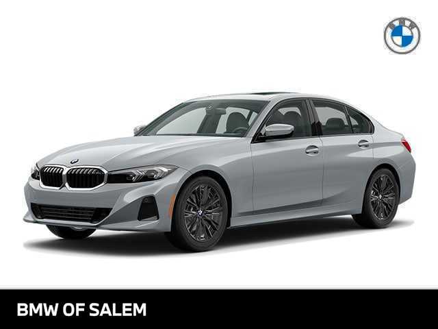 2023 BMW 3 Series 330i