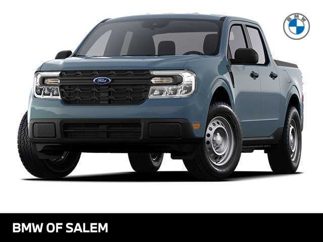 2023 Ford Maverick Lariat FWD's photo