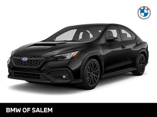 2022 Subaru WRX