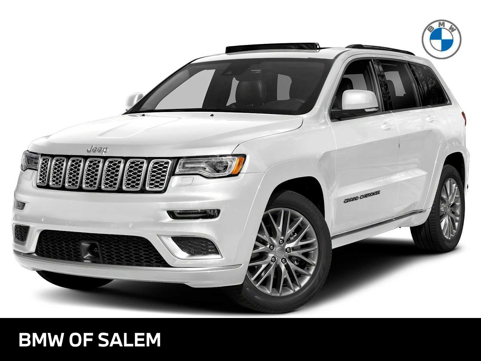 2020 Jeep Grand Cherokee Summit's photo