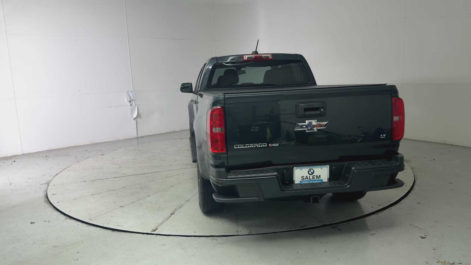 Thumbnail: 2018 Chevrolet Colorado - 3