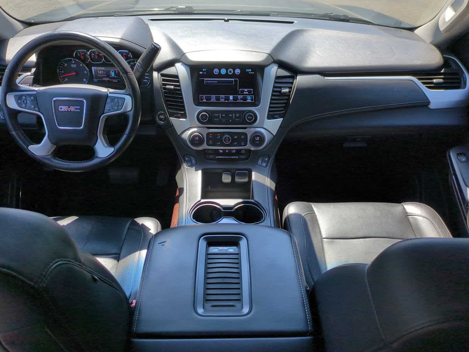 Thumbnail: 2017 GMC Yukon XL - 15