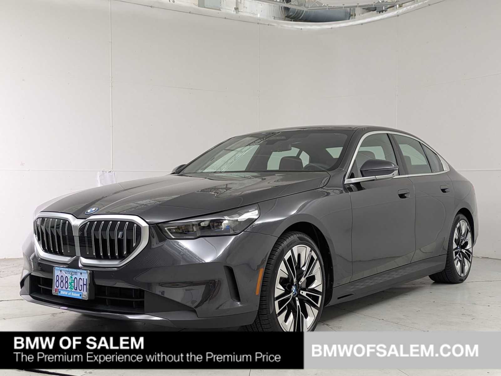 2024 BMW i5 eDrive40 -
                  Salem, OR