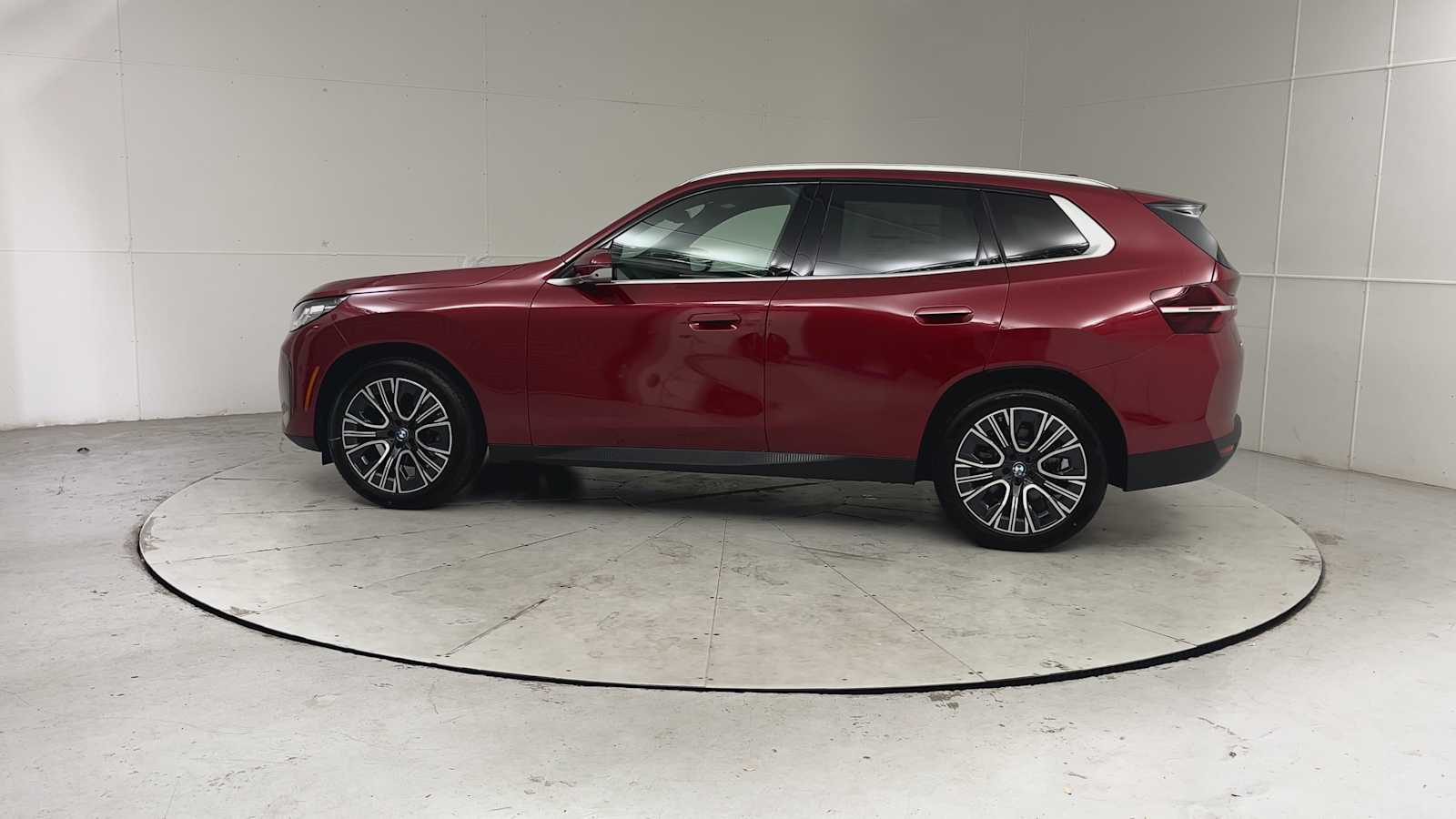 Thumbnail: 2026 BMW X3 - 4