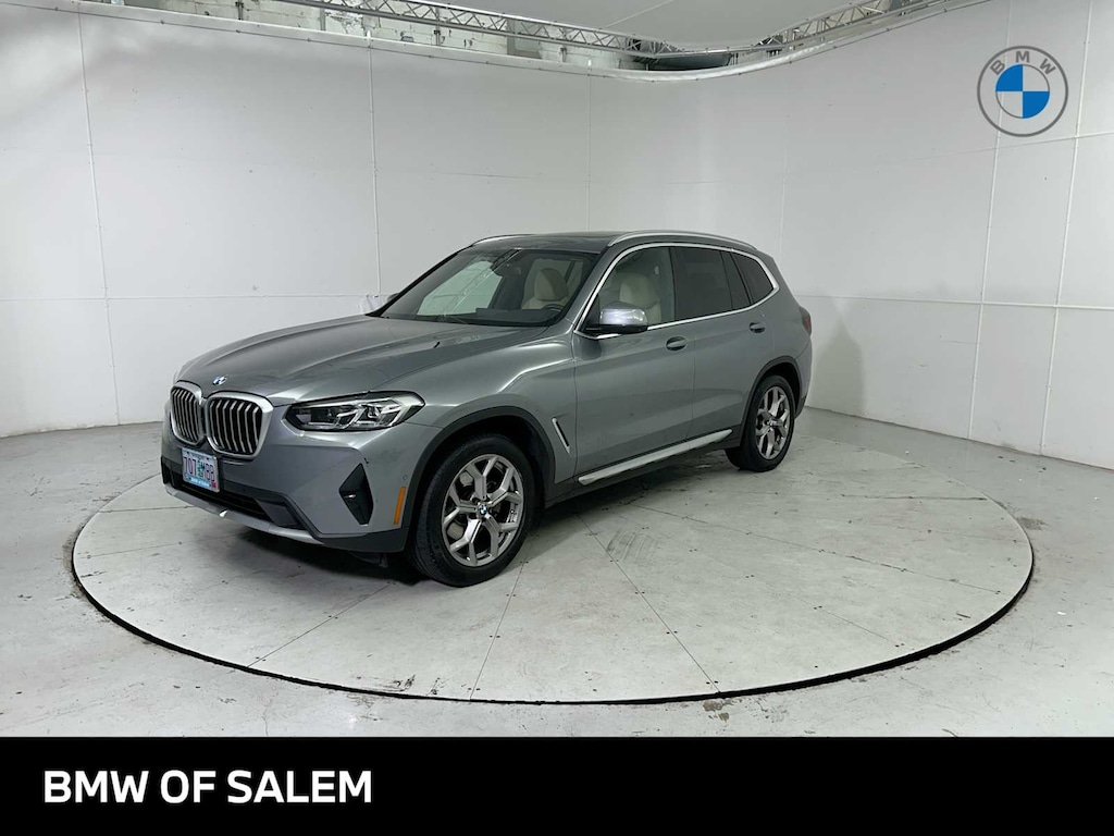 Used 2023 BMW X3 xDrive30i SUV