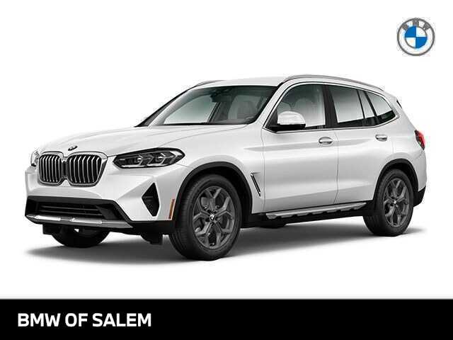 2023 BMW X3 xDrive30i's photo