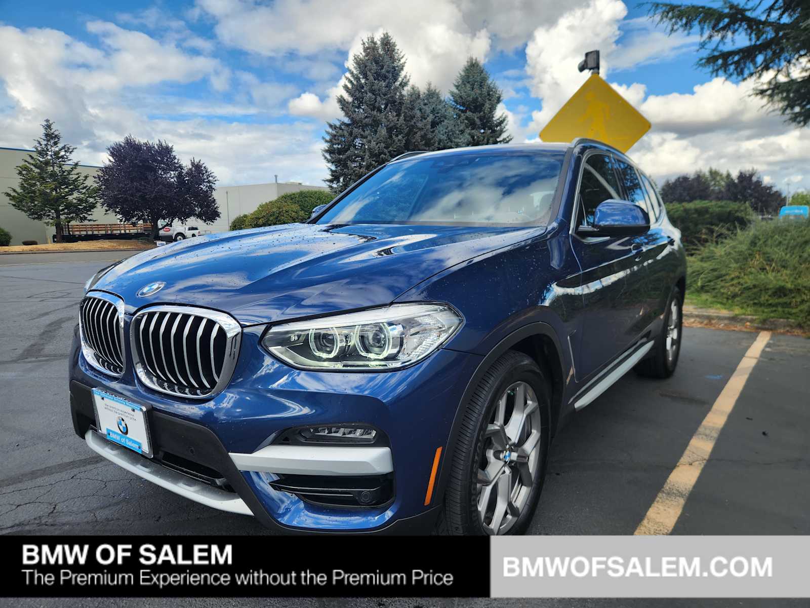 2021 BMW X3 xDrive30i -
                Salem, OR