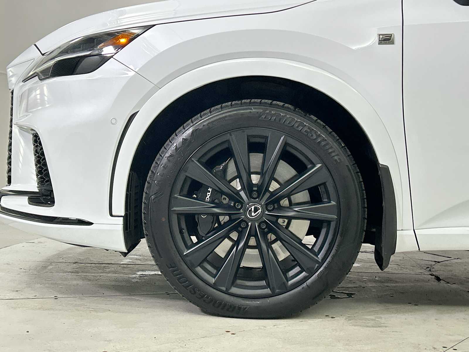 Thumbnail: 2024 Lexus RX - 19