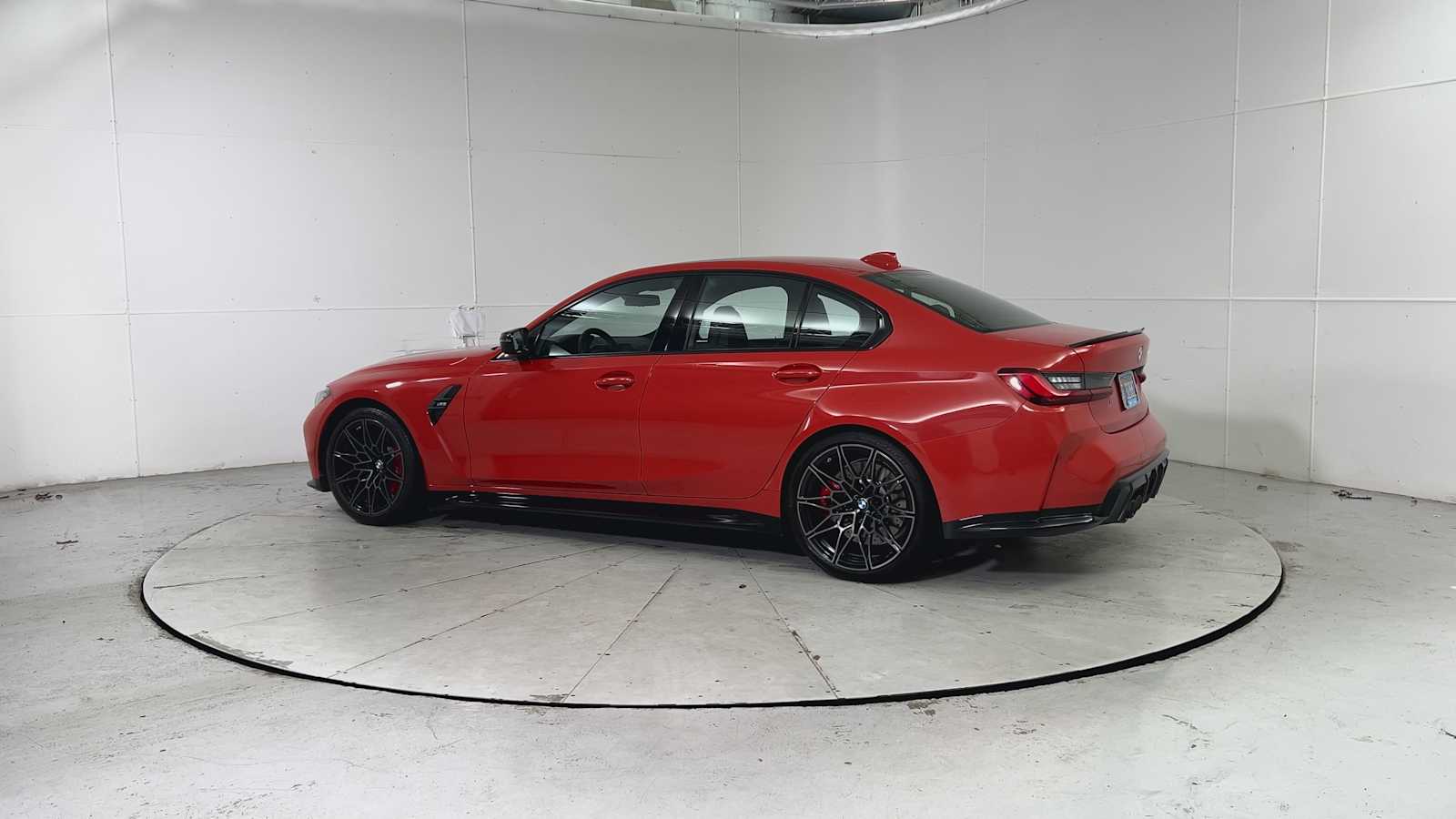 Thumbnail: 2022 BMW M3 - 4