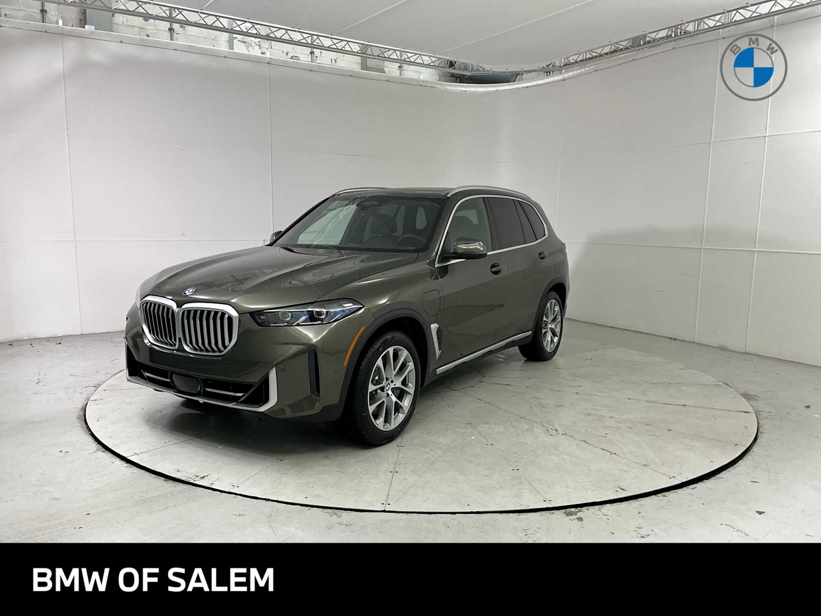 2026 BMW X5 xDrive50e's photo