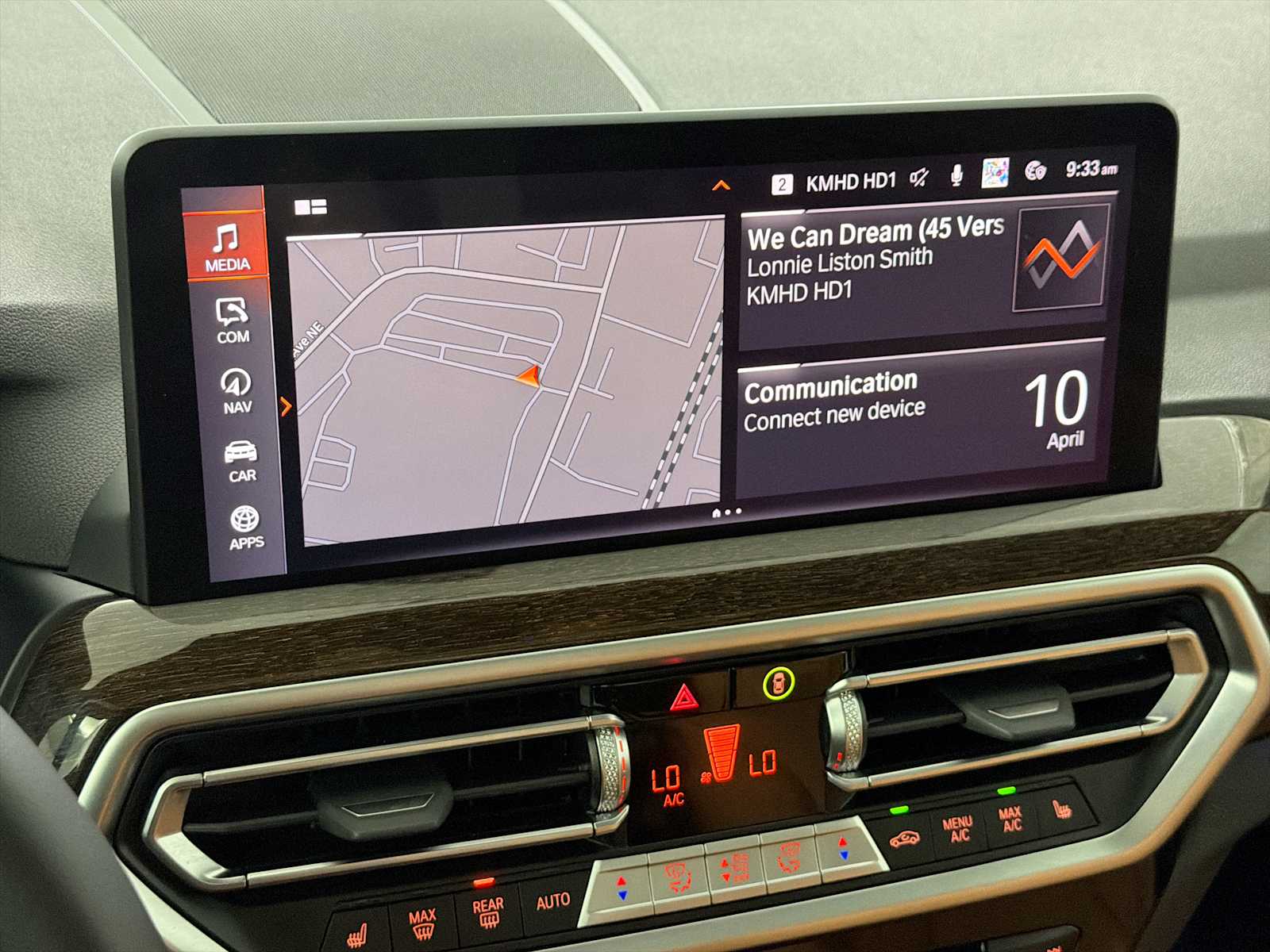 Thumbnail: 2023 BMW X3 - 12