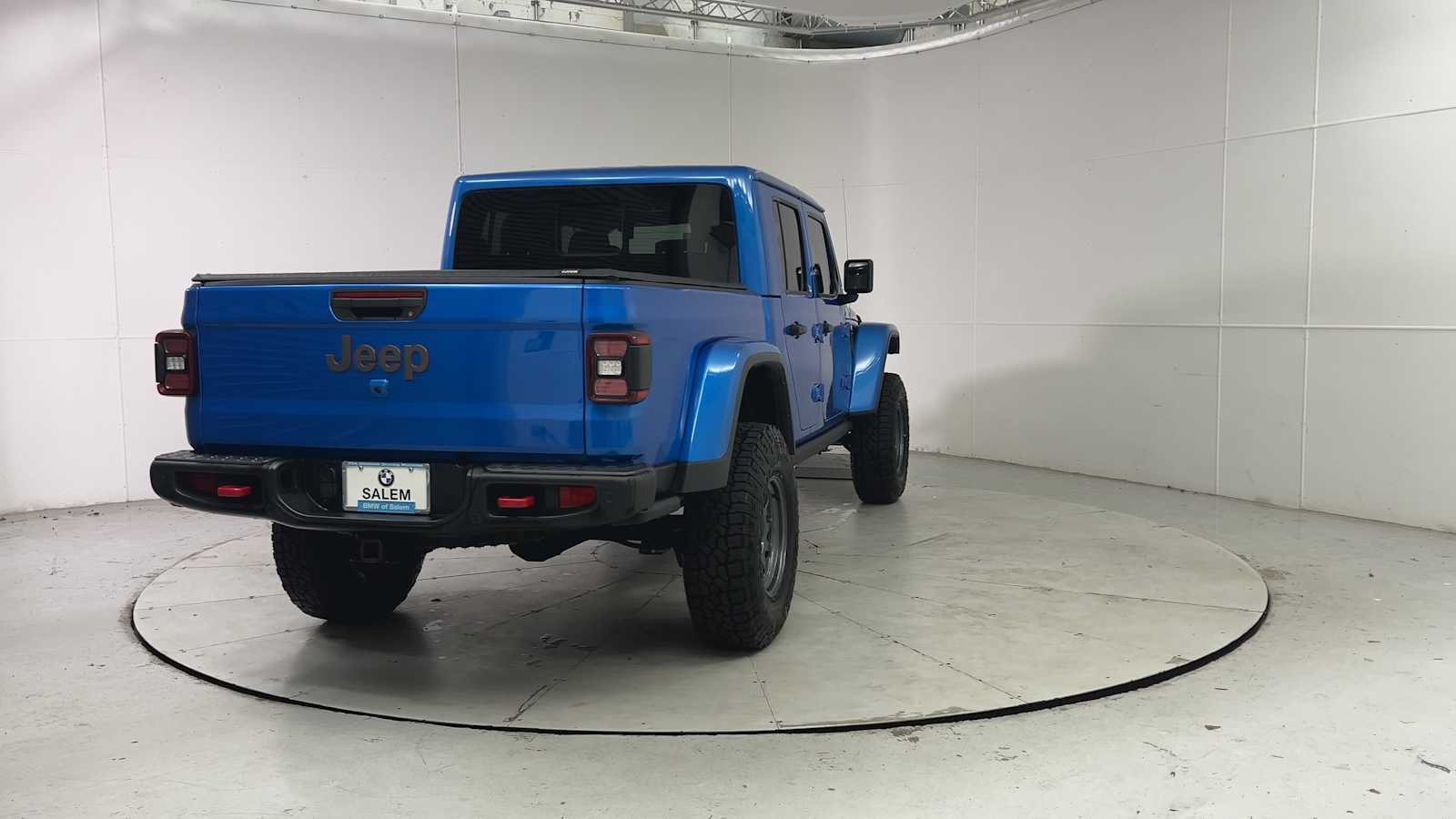 Thumbnail: 2021 Jeep Gladiator - 2
