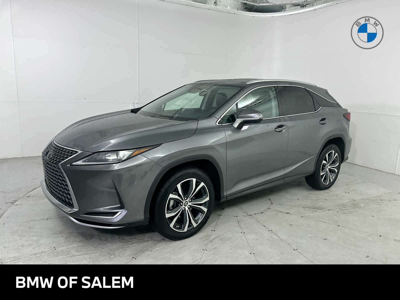 2024 Lexus RX Hybrid 350h's photo