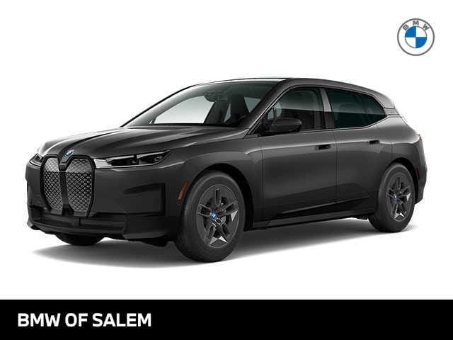 2024 BMW iX xDrive50's photo