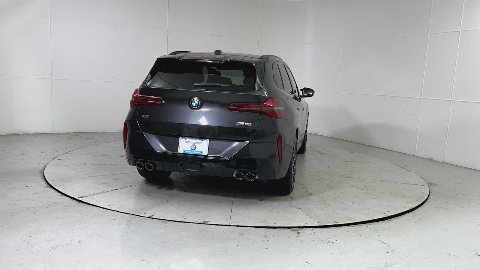 Thumbnail: 2026 BMW X3 - 2