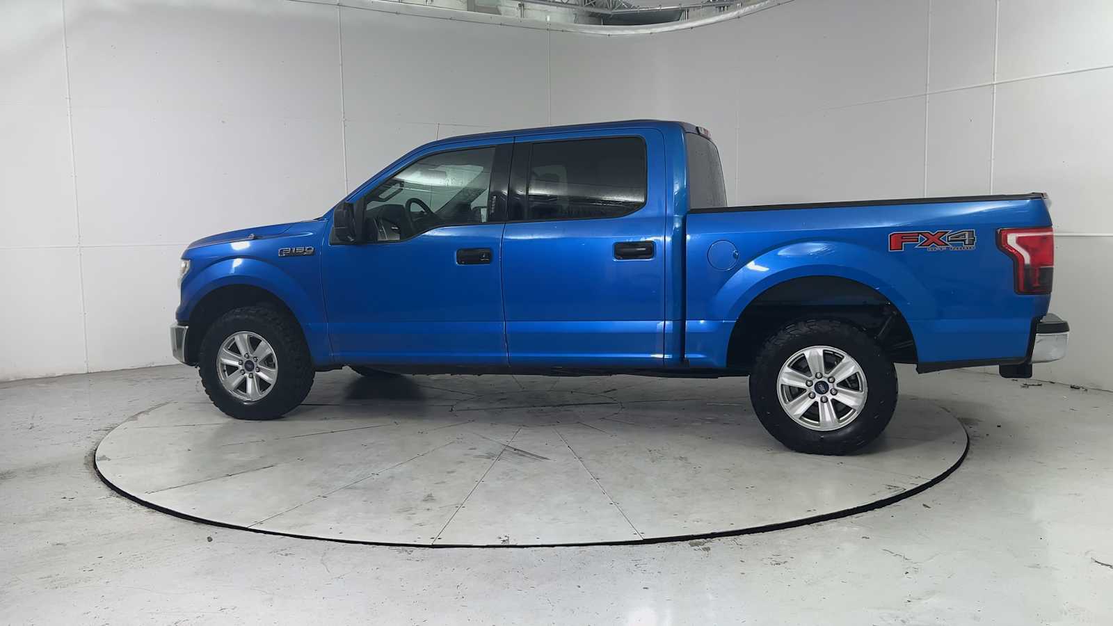 Thumbnail: 2015 Ford F-150 - 4