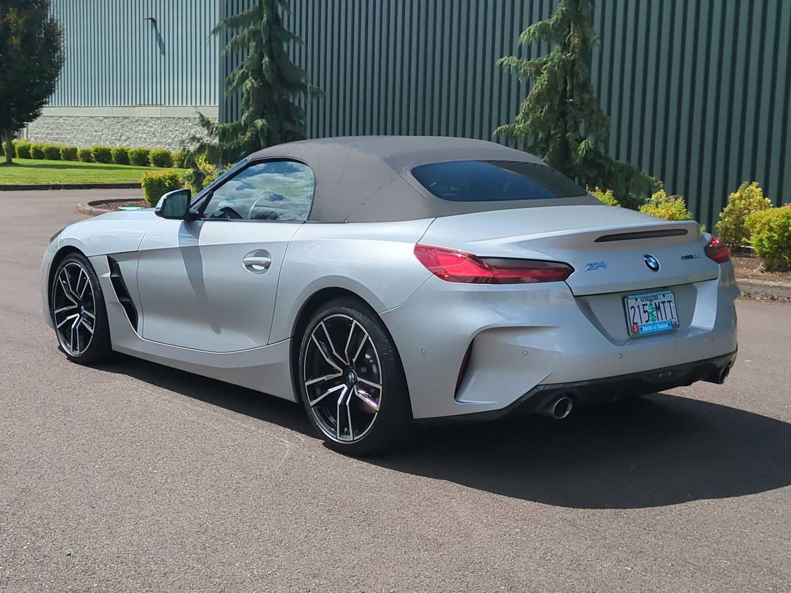 Thumbnail: 2021 BMW Z4 - 11