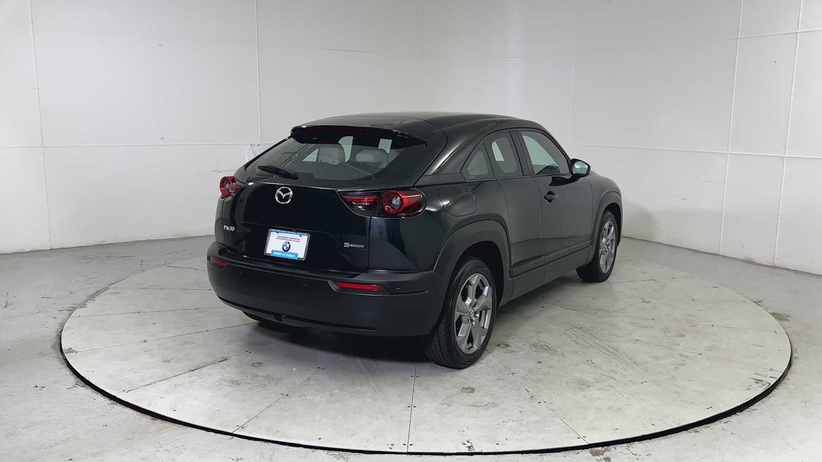 Used 2022 Mazda MX-30 Base with VIN JM1DRACBXN0100575 for sale in Salem, OR