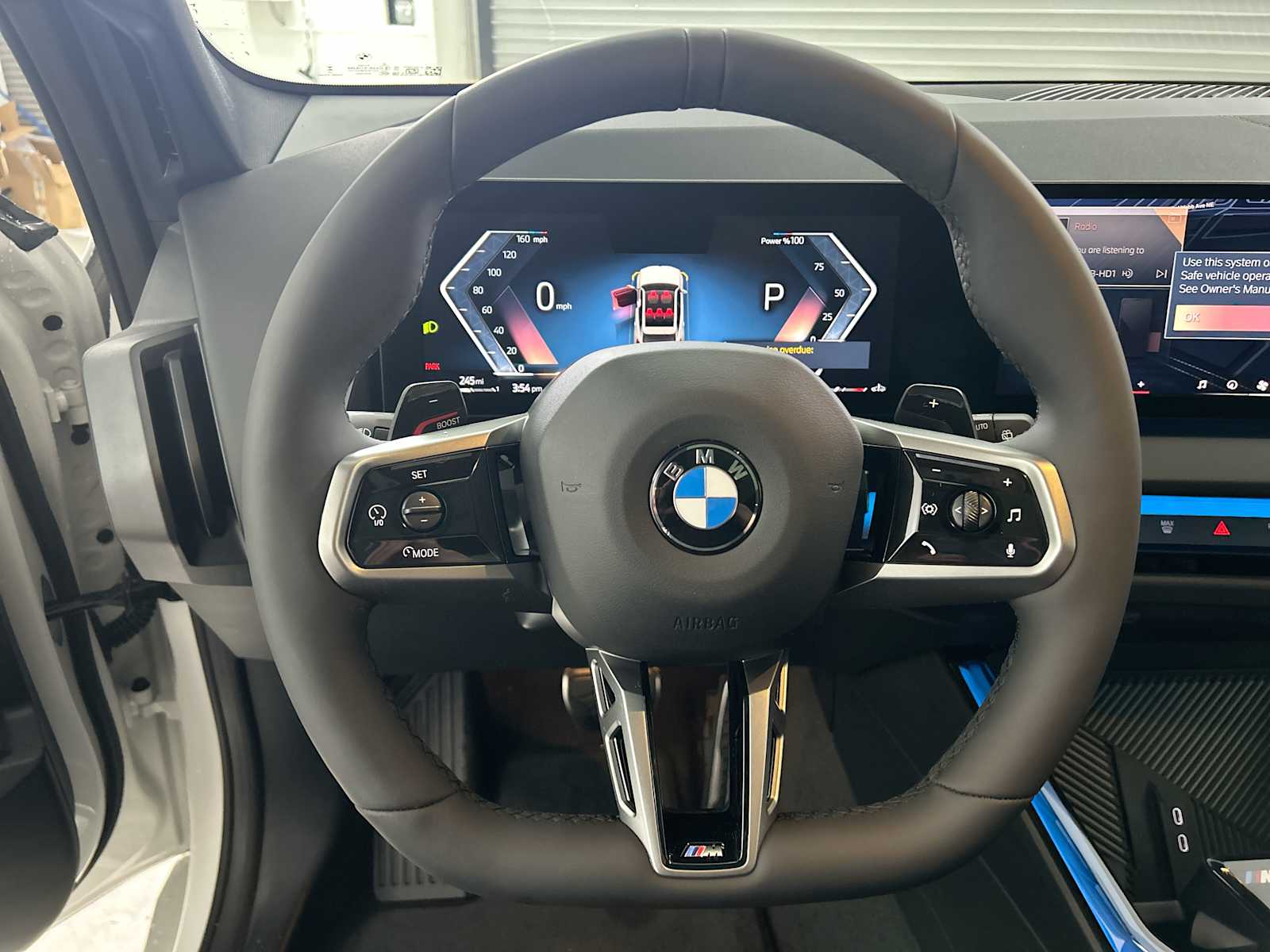 Thumbnail: 2026 BMW X3 - 11