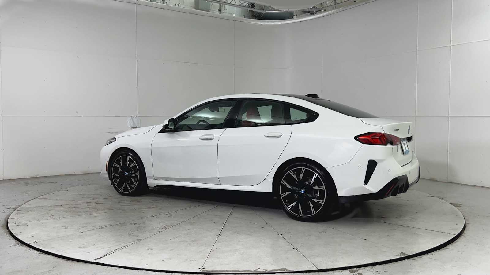 2025 Bmw 228i xDrive Gran Coupe photo 4