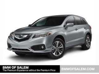 2016 Acura RDX Advance Hero Image