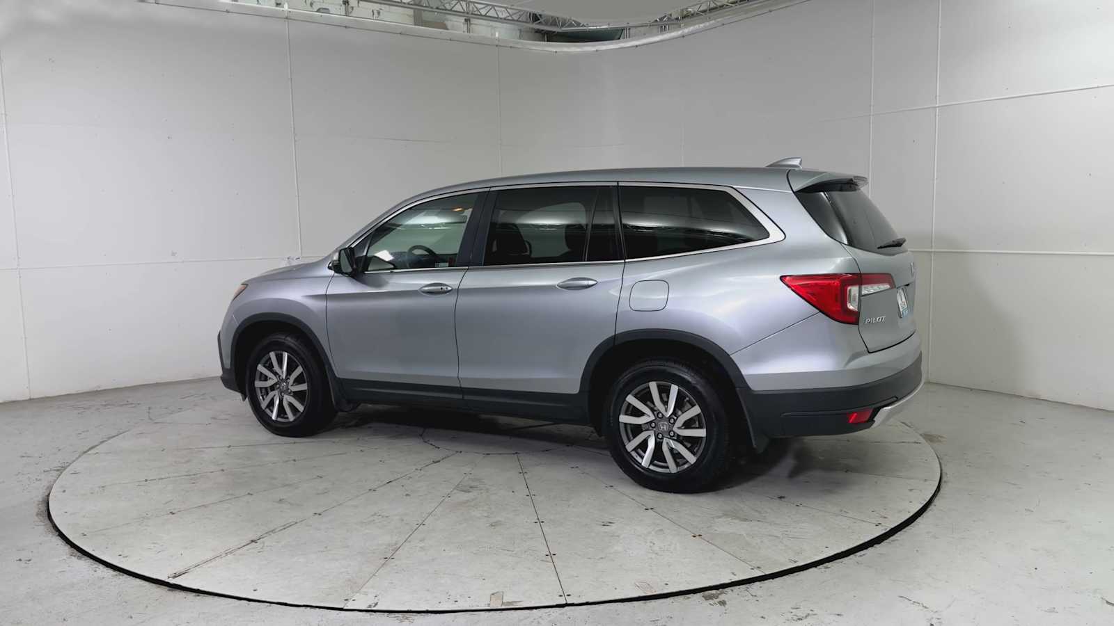 Thumbnail: 2021 Honda Pilot - 5