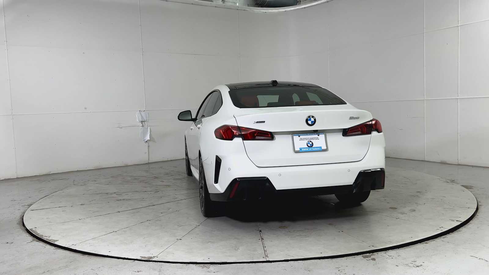 2025 Bmw 228i xDrive Gran Coupe photo 3