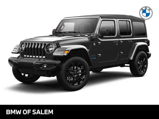 2021 Jeep Wrangler Sahara 4XE's photo