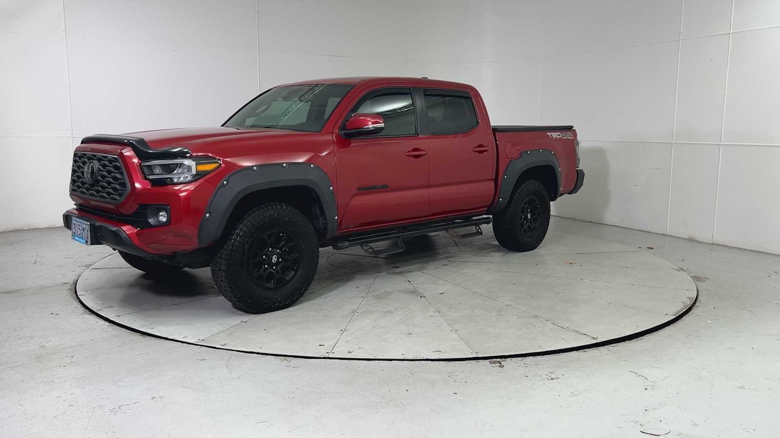 Thumbnail: 2021 Toyota Tacoma - 6