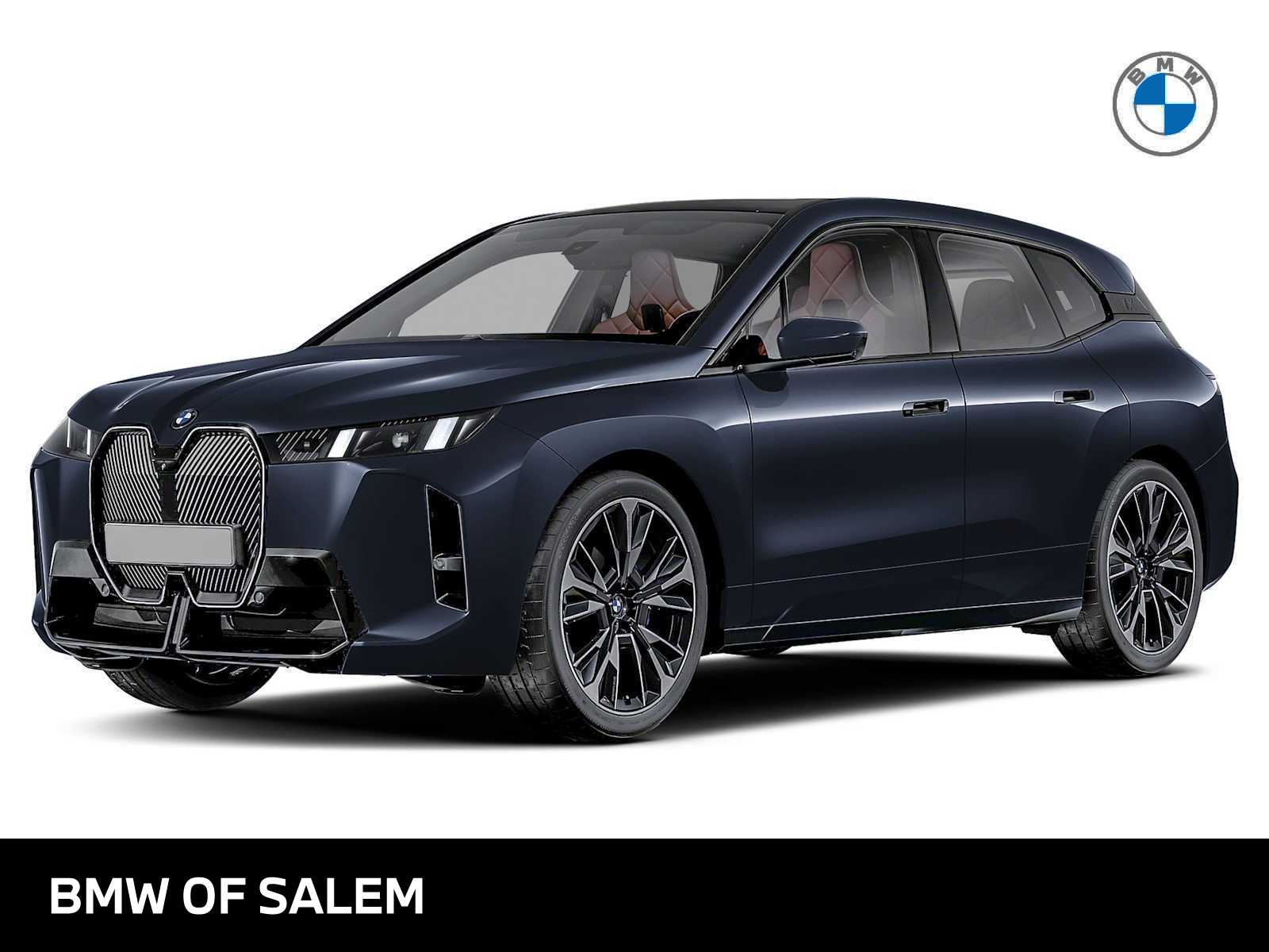 2026 BMW iX M70's photo