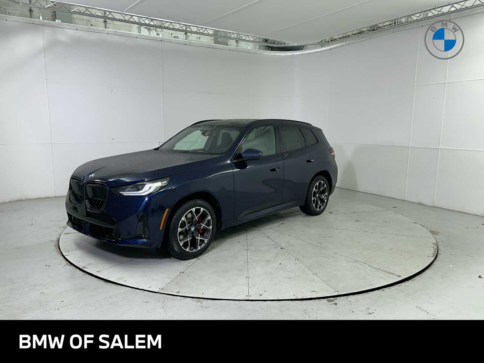 2026 BMW X3 30's photo