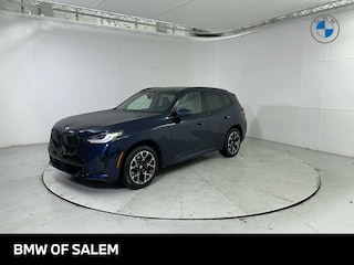 2026 BMW X3 30 xDrive SUV