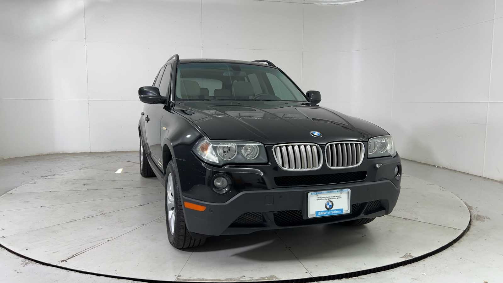 Thumbnail: 2010 BMW X3 - 3