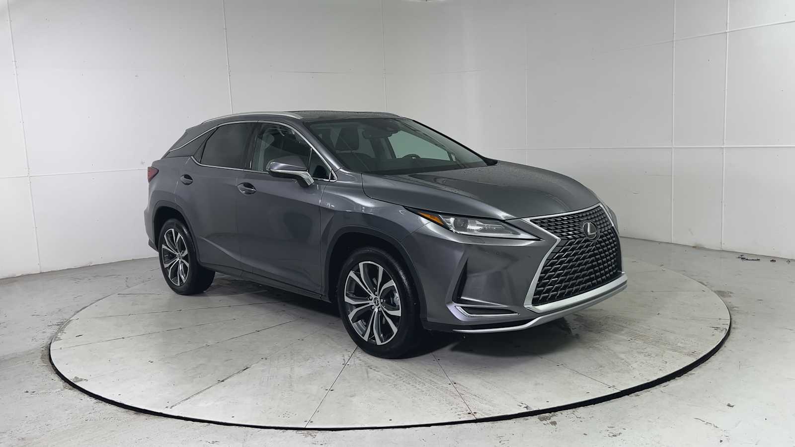 Thumbnail: 2024 Lexus RX - 8