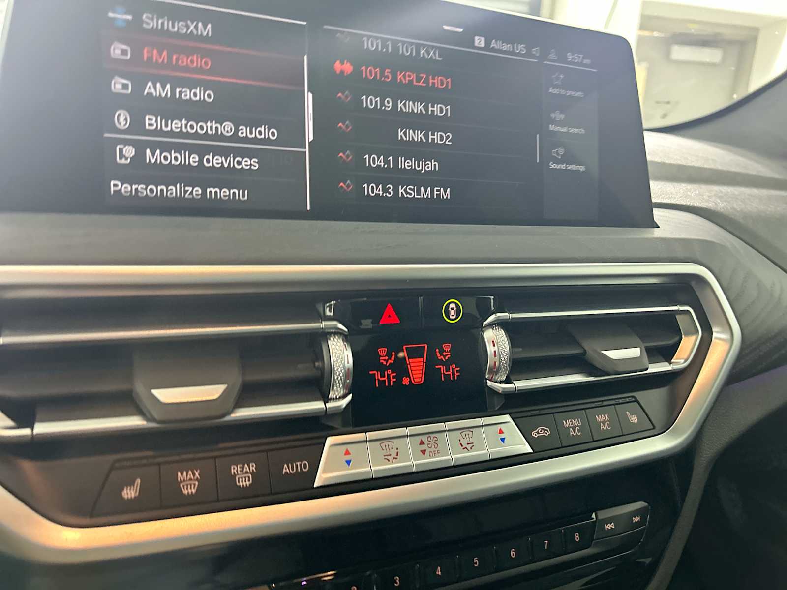 Thumbnail: 2024 BMW X3 - 17