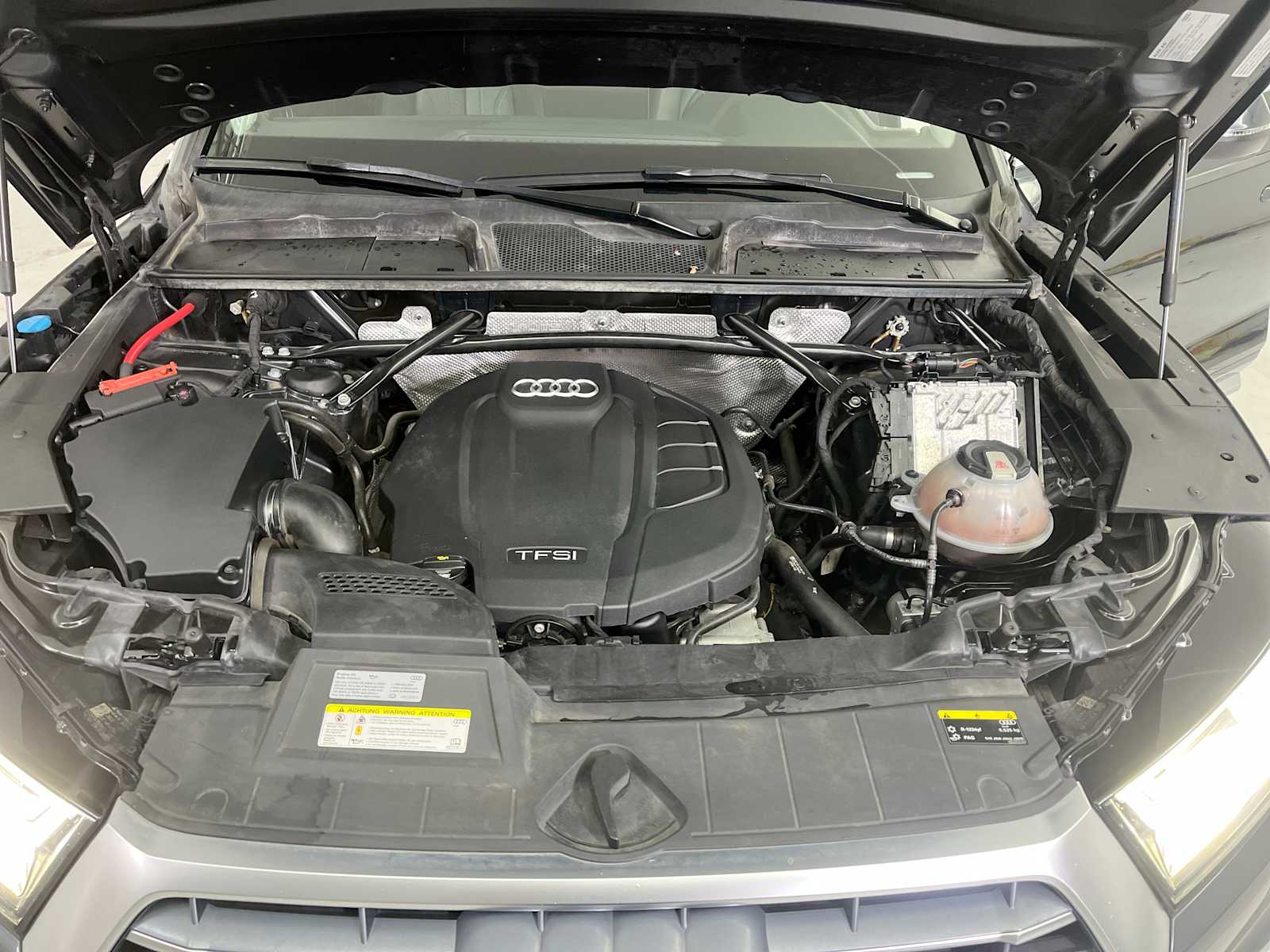 Thumbnail: 2018 Audi Q5 - 18